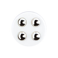 Conture Kinetic Smooth Massaging Head Image - 01